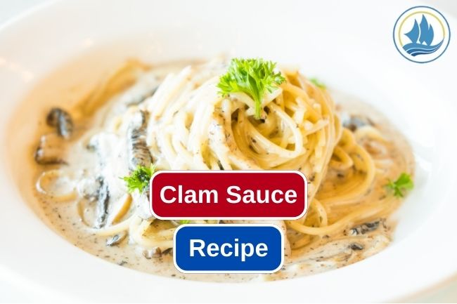 Elevate Your Pasta Dish with This Clam Sauce Recipe